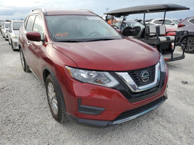 NISSAN ROGUE S 2018 5n1at2mt0jc806878