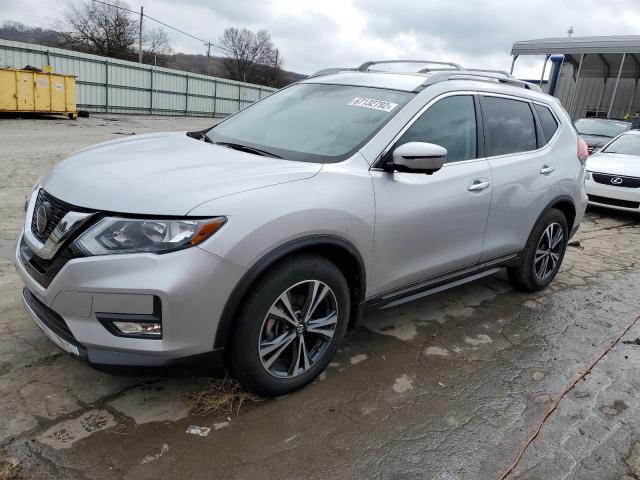 NISSAN ROGUE S 2018 5n1at2mt0jc807917