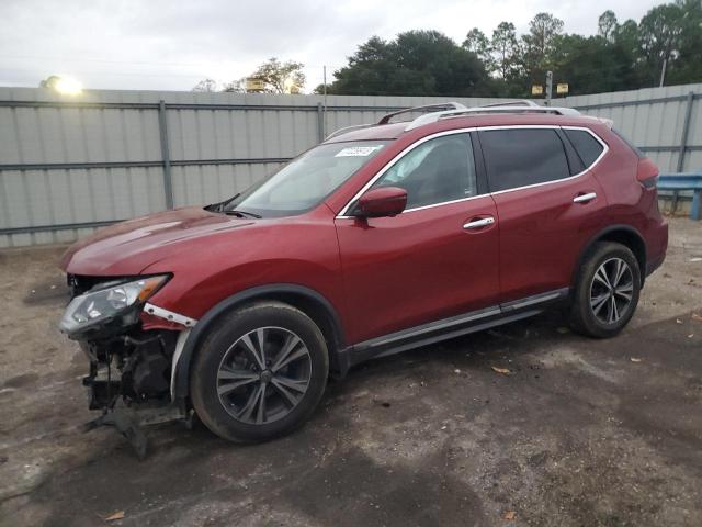 NISSAN ROGUE 2018 5n1at2mt0jc809540