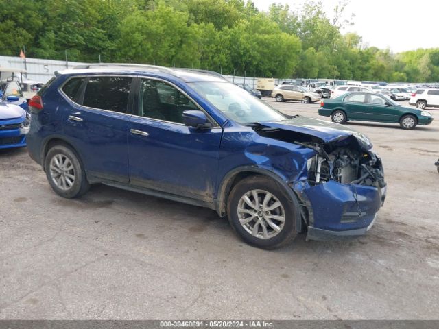 NISSAN ROGUE 2018 5n1at2mt0jc810686