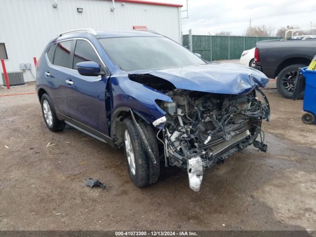 NISSAN ROGUE 2018 5n1at2mt0jc812681