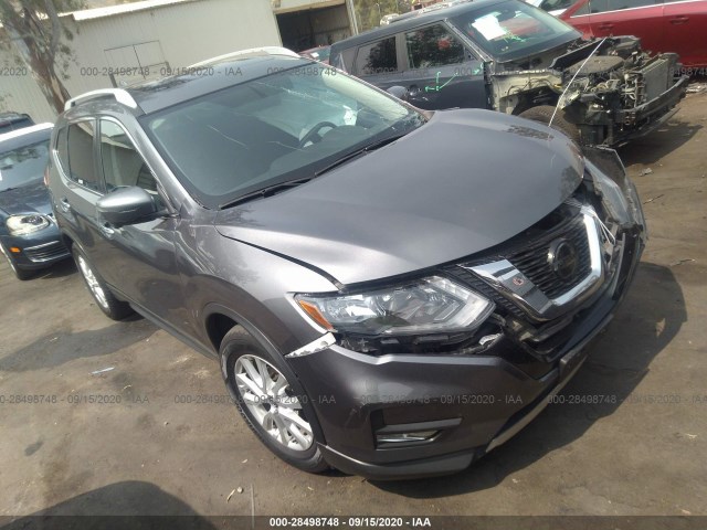 NISSAN ROGUE 2018 5n1at2mt0jc814978