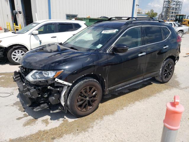 NISSAN ROGUE S 2018 5n1at2mt0jc817914