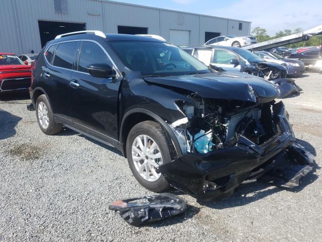 NISSAN ROGUE S 2018 5n1at2mt0jc818528