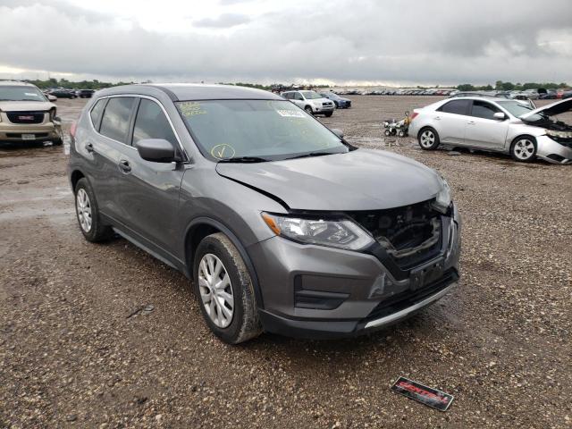 NISSAN ROGUE S 2018 5n1at2mt0jc826595