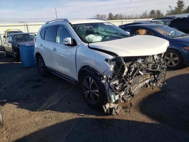 NISSAN ROGUE S 2018 5n1at2mt0jc830971