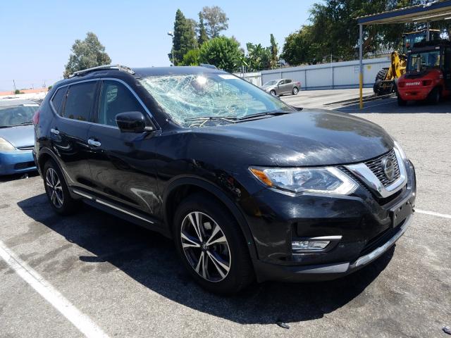 NISSAN ROGUE 2018 5n1at2mt0jc831151