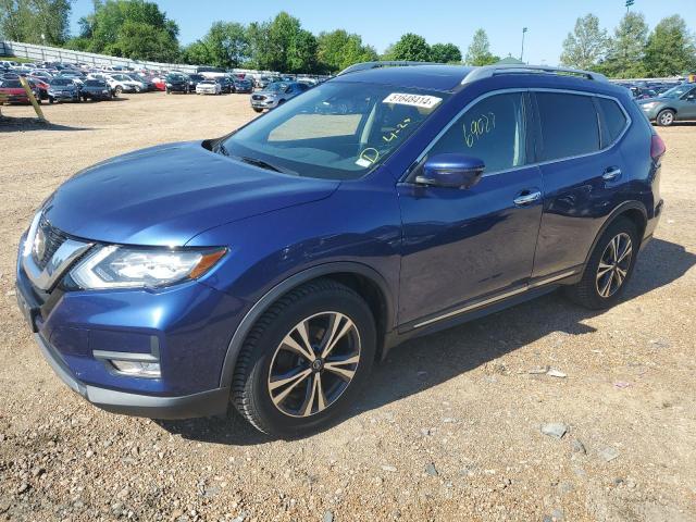 NISSAN ROGUE 2018 5n1at2mt0jc832042