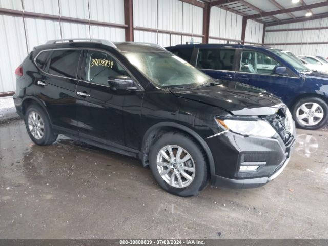 NISSAN ROGUE 2018 5n1at2mt0jc832560