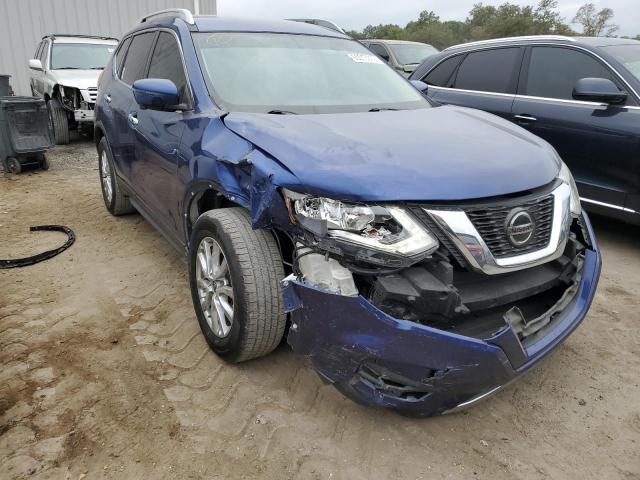 NISSAN ROGUE S 2018 5n1at2mt0jc837757