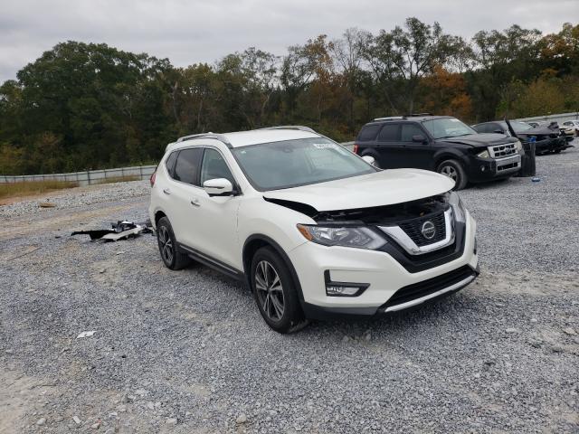 NISSAN ROGUE S 2018 5n1at2mt0jc837760