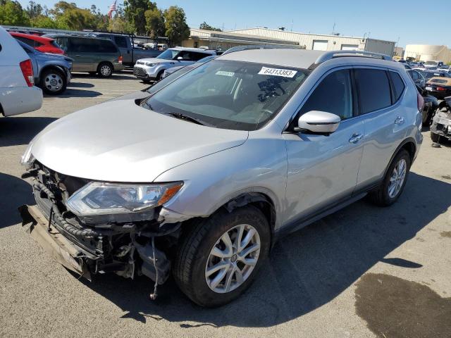 NISSAN ROGUE 2018 5n1at2mt0jc844644