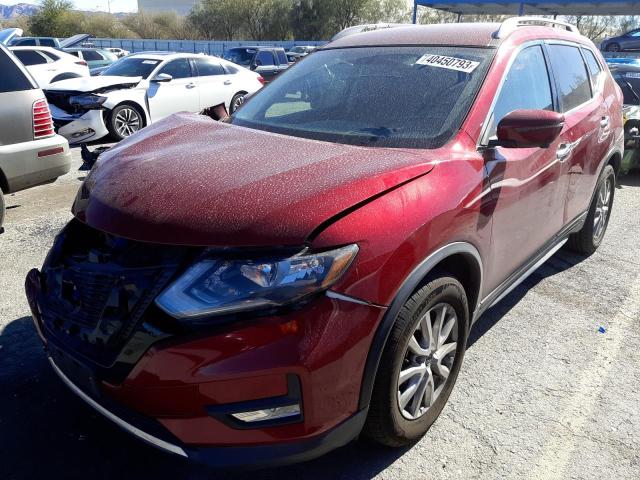 NISSAN ROGUE S 2018 5n1at2mt0jc847320