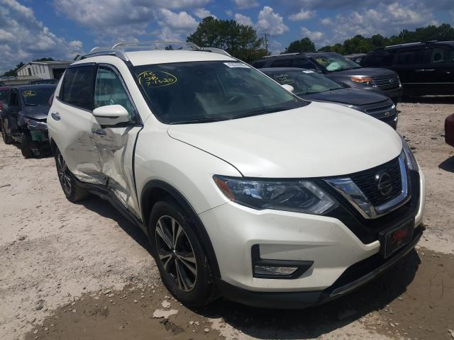 NISSAN ROGUE S 2018 5n1at2mt0jc851349