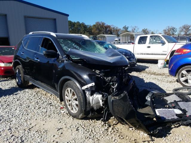 NISSAN ROGUE S 2018 5n1at2mt0jc852274