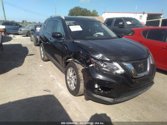 NISSAN ROGUE 2019 5n1at2mt0kc700609