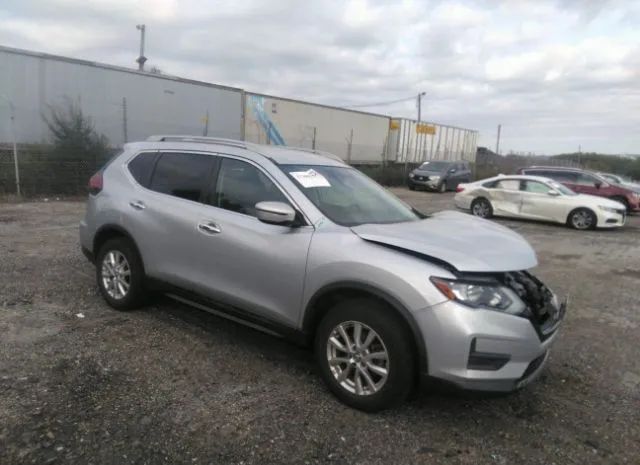 NISSAN ROGUE 2019 5n1at2mt0kc702263