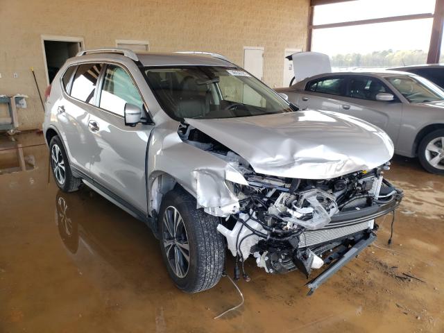 NISSAN ROGUE S 2019 5n1at2mt0kc703462