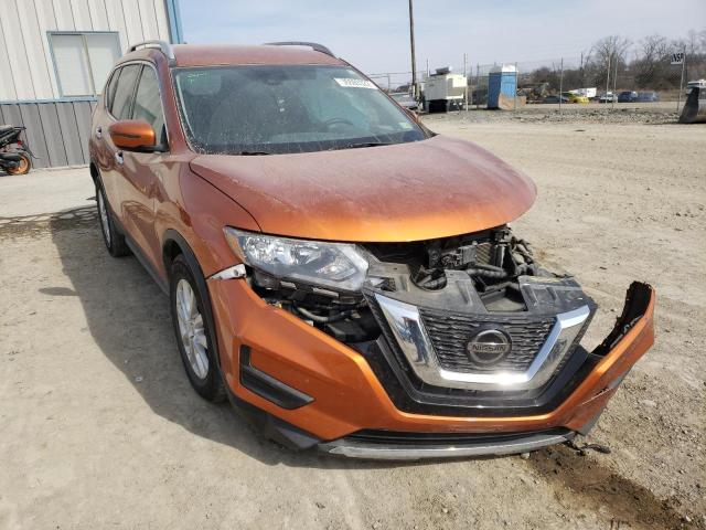 NISSAN ROGUE S 2019 5n1at2mt0kc704241