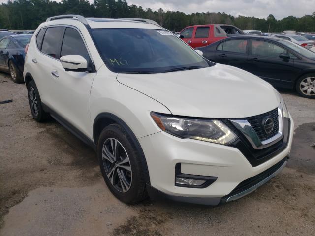 NISSAN ROGUE S 2019 5n1at2mt0kc705616