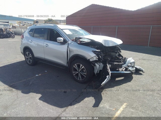 NISSAN ROGUE 2019 5n1at2mt0kc708516