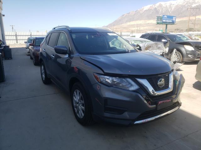 NISSAN ROGUE S 2019 5n1at2mt0kc710489