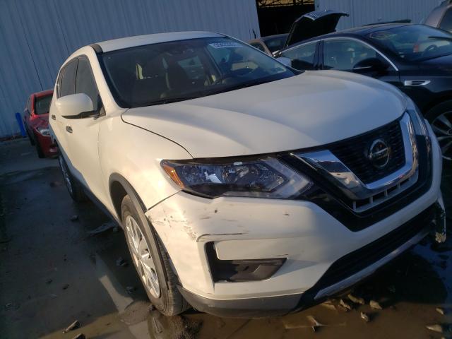 NISSAN ROGUE S 2019 5n1at2mt0kc715482