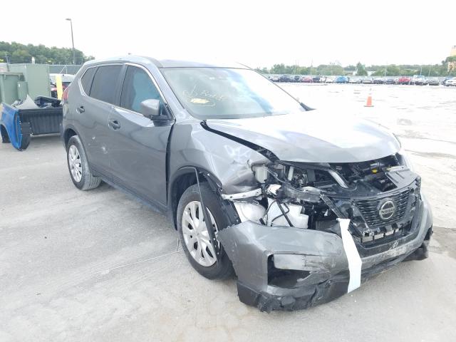 NISSAN ROGUE S 2019 5n1at2mt0kc716227