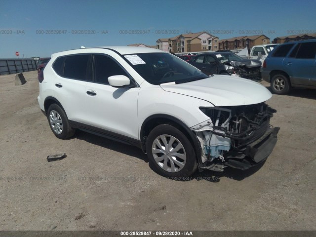 NISSAN ROGUE 2019 5n1at2mt0kc716485