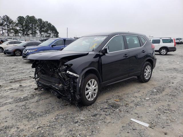 NISSAN ROGUE S 2019 5n1at2mt0kc716616