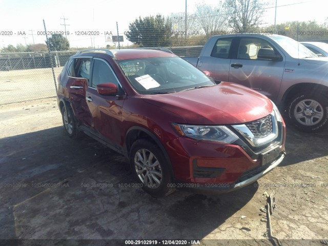 NISSAN ROGUE 2019 5n1at2mt0kc716969