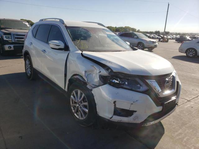 NISSAN ROGUE S 2019 5n1at2mt0kc717443