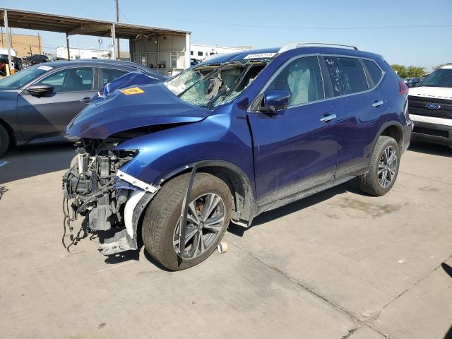 NISSAN ROGUE S 2019 5n1at2mt0kc720004