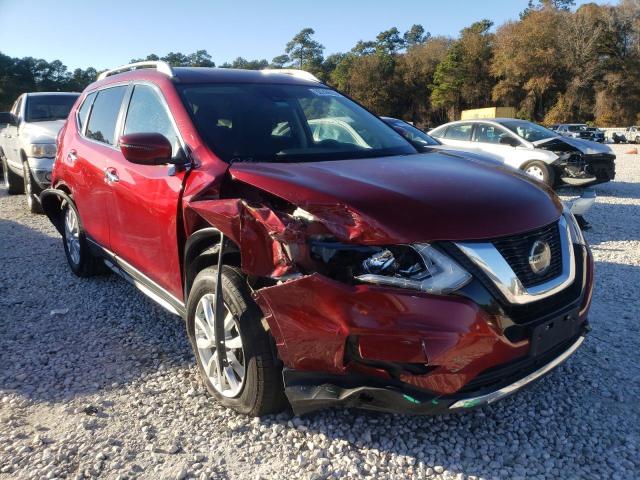 NISSAN ROGUE S 2019 5n1at2mt0kc722819