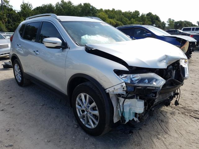 NISSAN ROGUE S 2019 5n1at2mt0kc724330