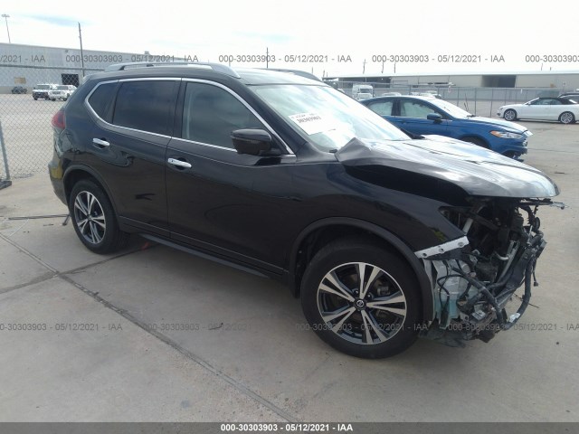 NISSAN ROGUE 2019 5n1at2mt0kc727776