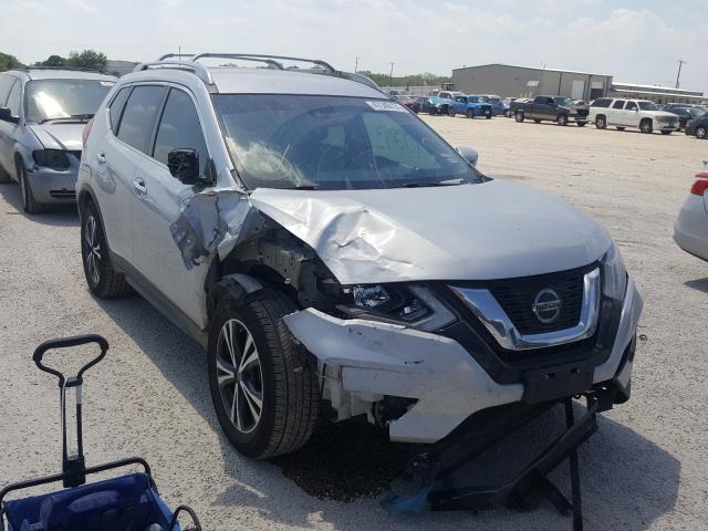 NISSAN ROGUE S 2019 5n1at2mt0kc729155