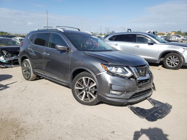 NISSAN ROGUE S 2019 5n1at2mt0kc729432