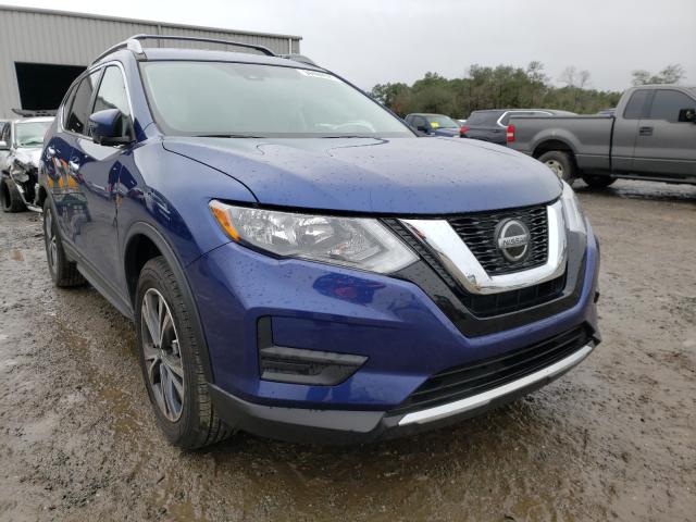 NISSAN ROGUE S 2019 5n1at2mt0kc737188