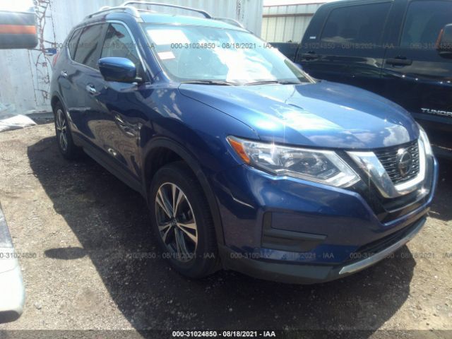 NISSAN ROGUE 2019 5n1at2mt0kc737496