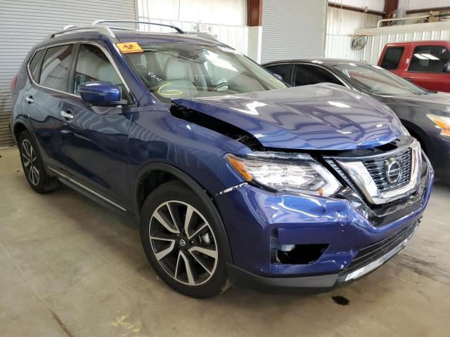 NISSAN ROGUE S 2019 5n1at2mt0kc737742