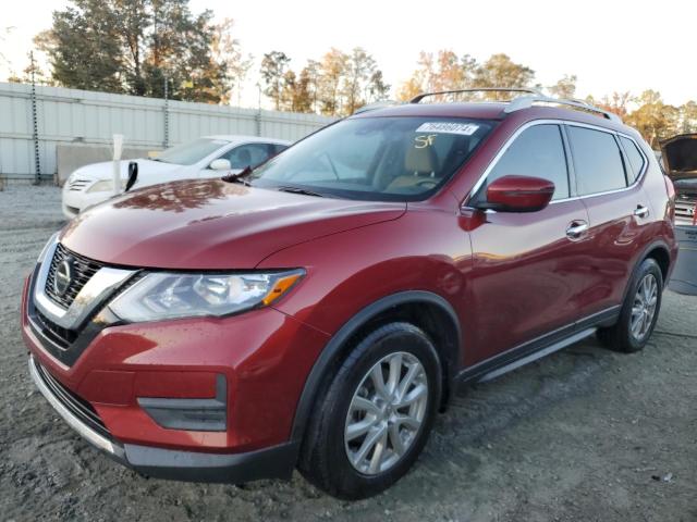 NISSAN ROGUE S 2019 5n1at2mt0kc746523