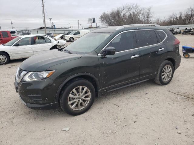 NISSAN ROGUE S 2019 5n1at2mt0kc746781