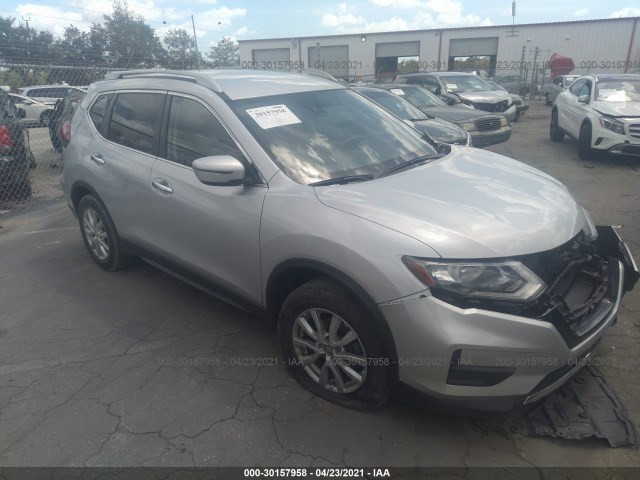 NISSAN ROGUE 2019 5n1at2mt0kc747591