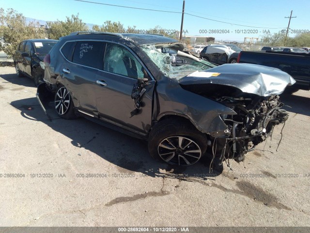 NISSAN ROGUE 2019 5n1at2mt0kc749678