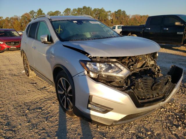 NISSAN ROGUE S 2019 5n1at2mt0kc751589