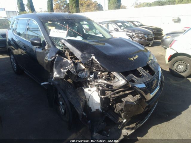 NISSAN ROGUE 2018 5n1at2mt0kc754170