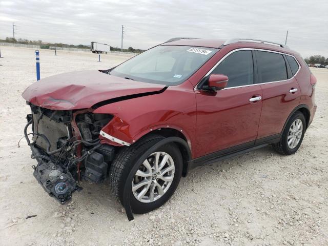 NISSAN ROGUE S 2019 5n1at2mt0kc755352