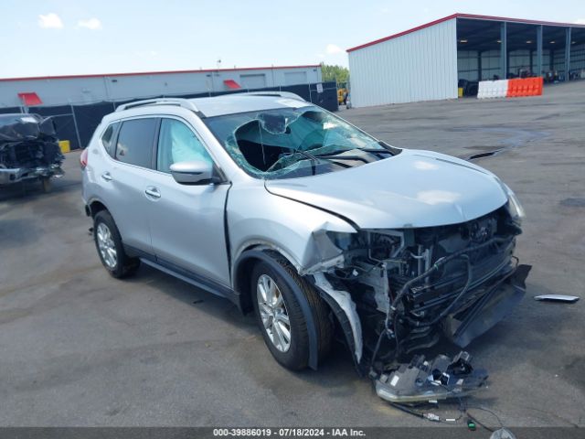 NISSAN ROGUE 2019 5n1at2mt0kc756629