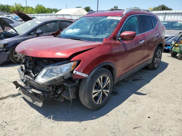 NISSAN ROGUE S 2019 5n1at2mt0kc756808